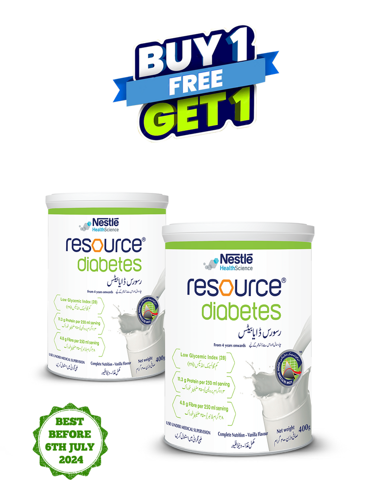 Resource Diabetes bundle pack (Buy one get one free)