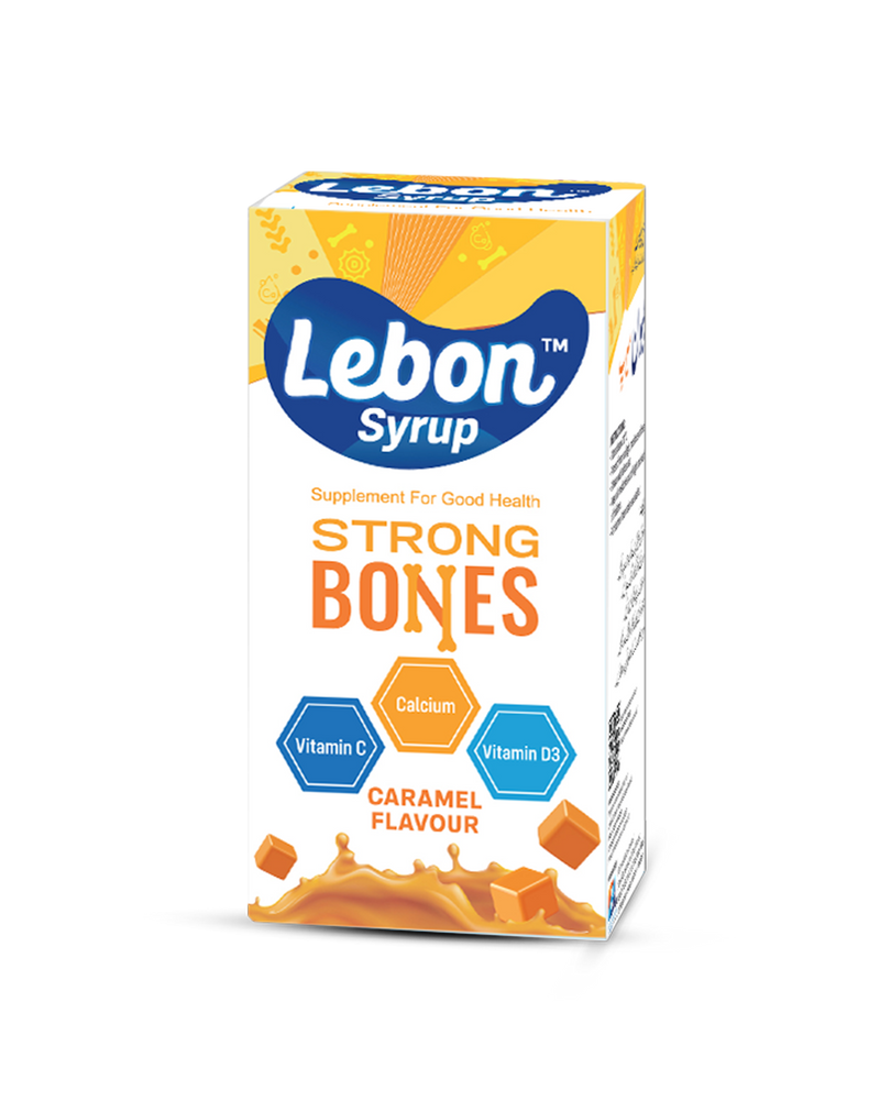 Lebon Syrup