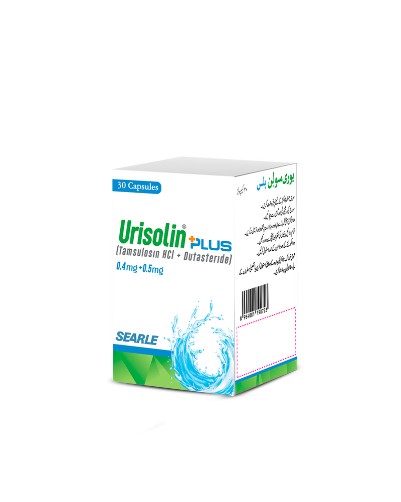 Urisolin Plus