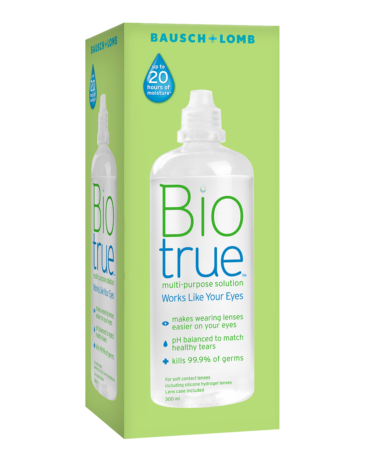 Biotrue Solution